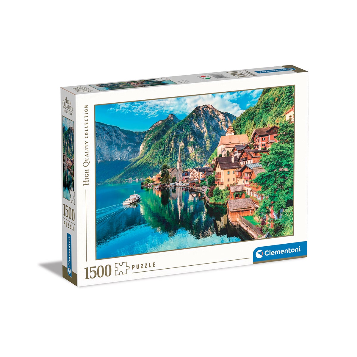 1500PC HQC - HALSTATT (2) ML